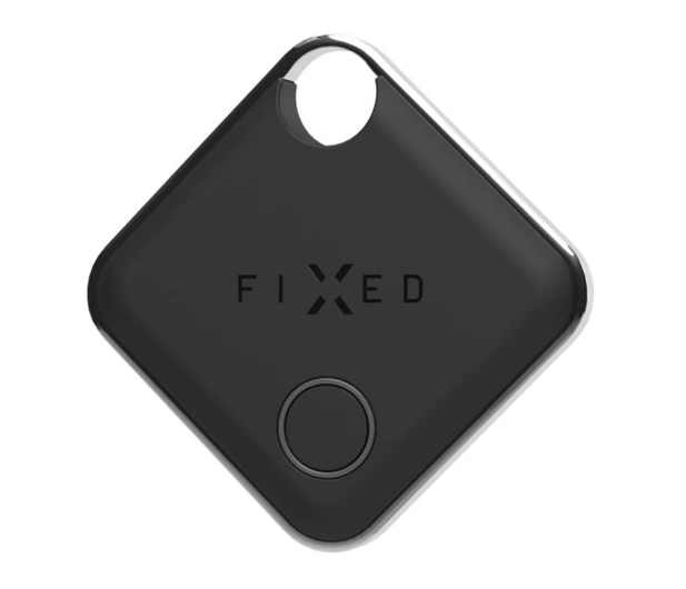 FIXED Tag iOS czarny FIXTAG-BK - 1342128 - zdjęcie